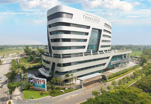 Jaya Real Property